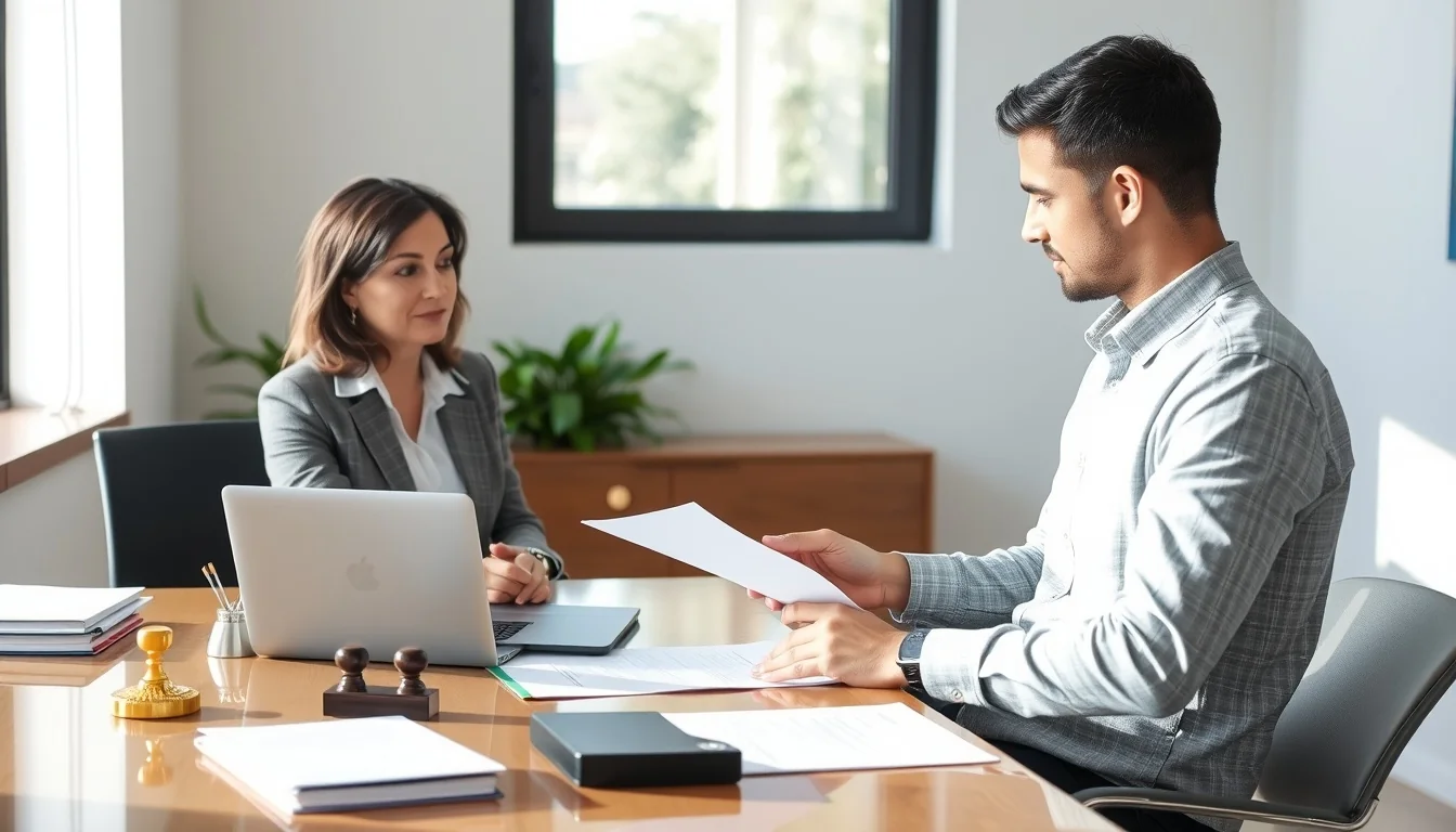 Por que escolher a Pro Notary Service Hub?